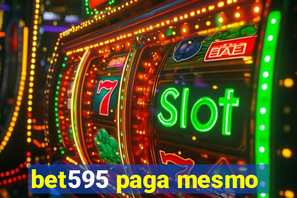 bet595 paga mesmo